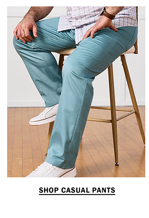 SHOP CASUAL PANTS