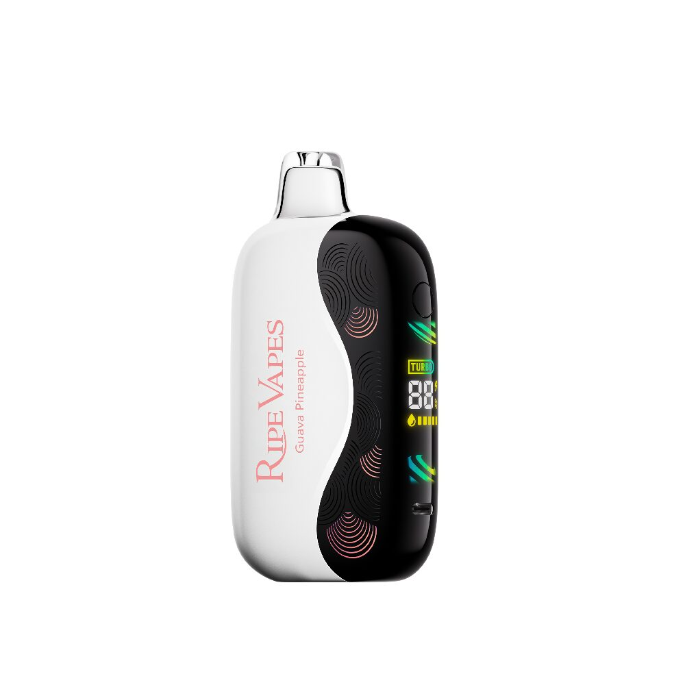 Ripe Vapes Oak Disposable