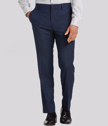 Awearness Kenneth Cole Modern Fit Essential Dress Pants