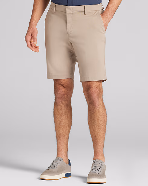 Awearness Kenneth Cole Slim Fit Performance Tech Shorts 9