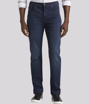 Joseph Abboud Slim Fit Comfort Stretch Jeans