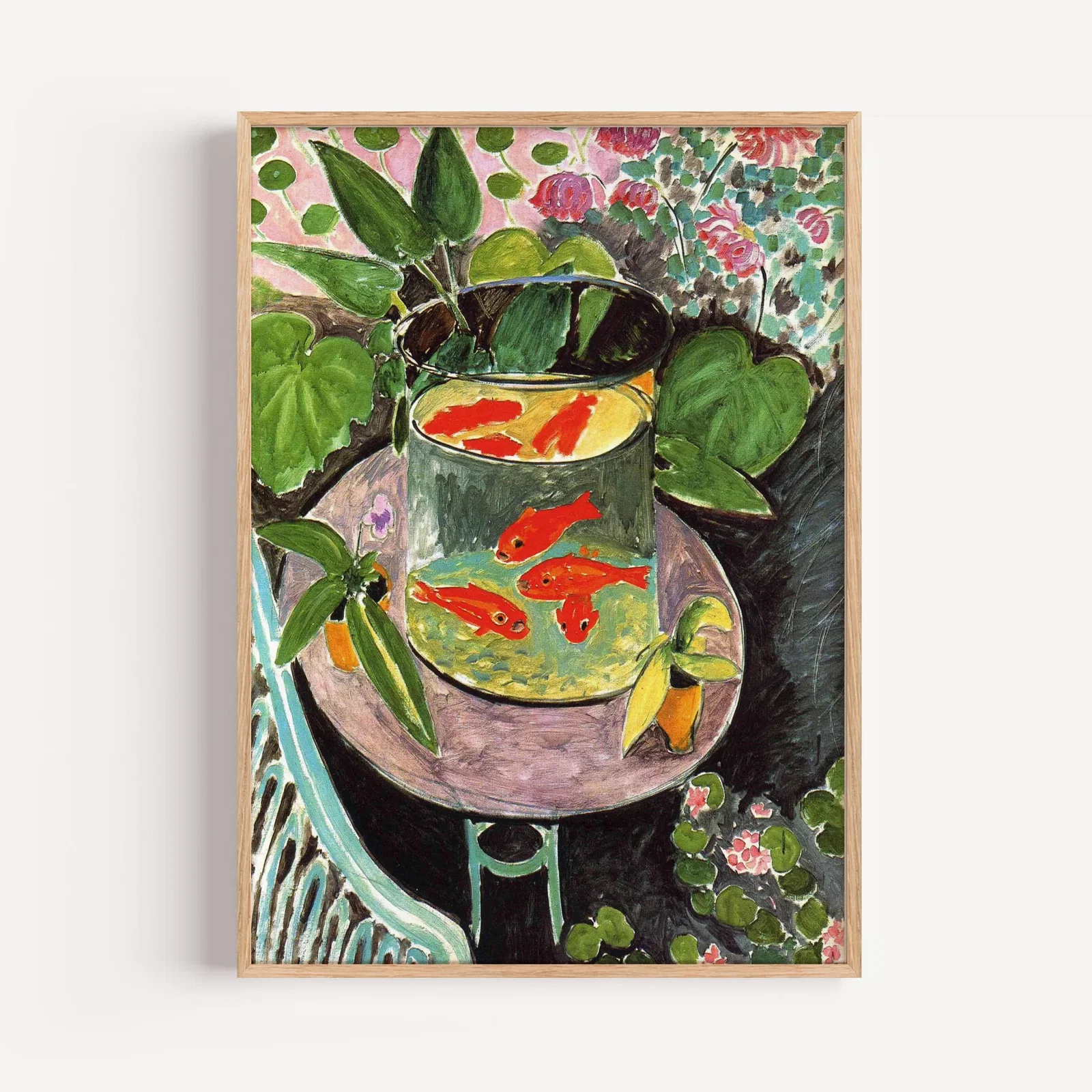 Image of Goldfish by Henri Matisse
