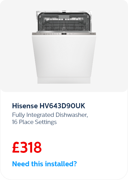 Hisense HV643D90UK