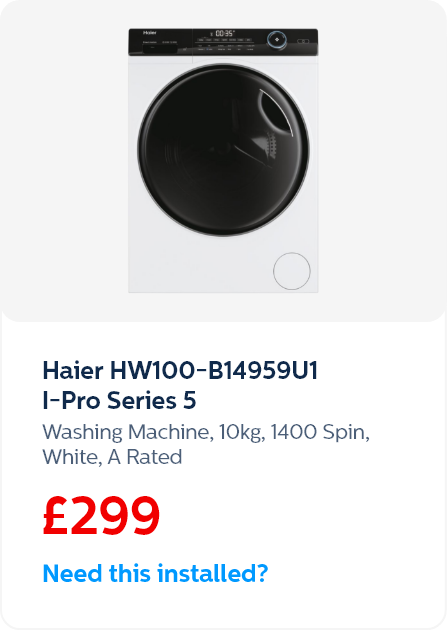 Haier HW100-B14959U1 I-Pro Series 5