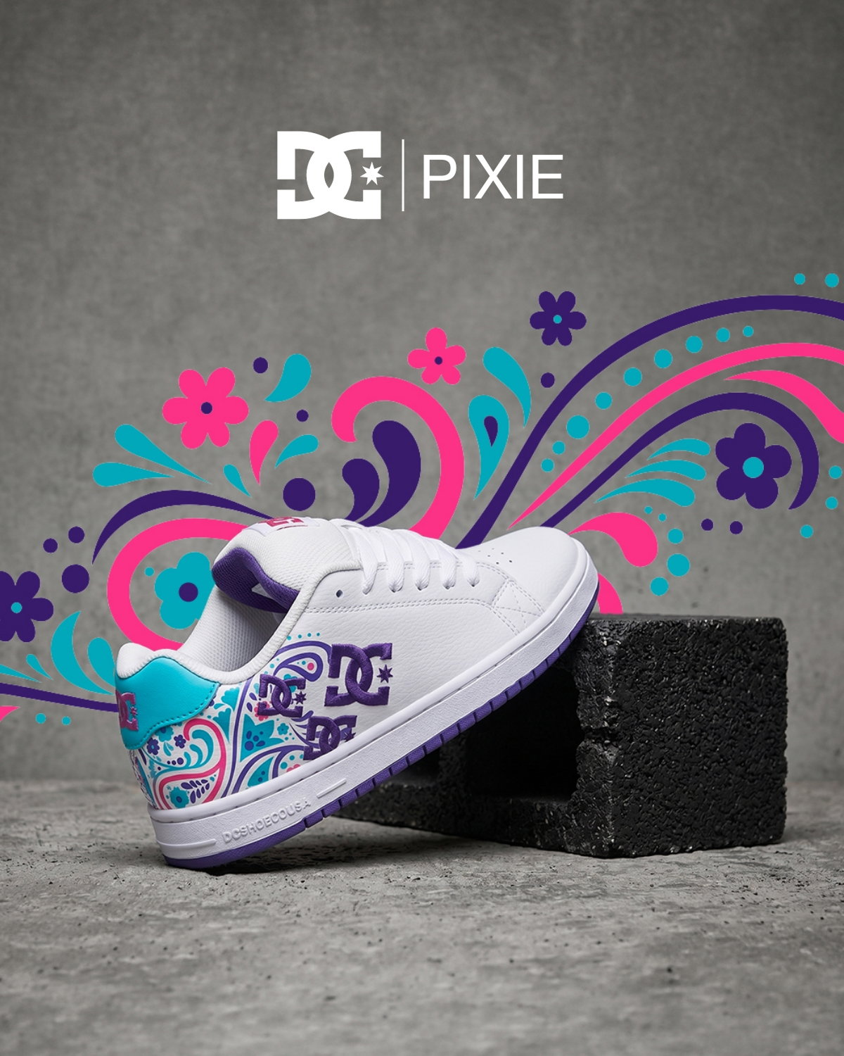 DC PIXIE