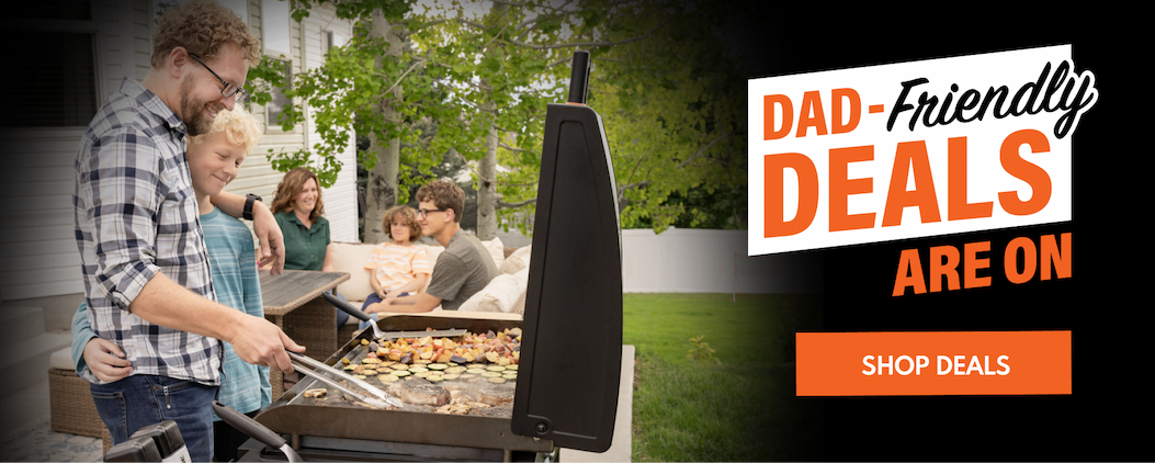 Dad-Friendly Deals Are On