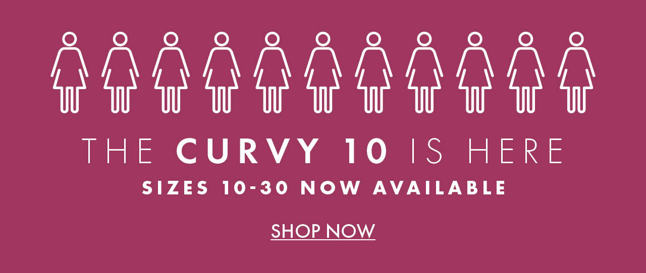 The curvey 10 is here!