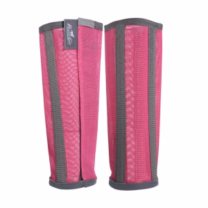 Professional's Choice Deluxe Breathable Mesh Horse Fly Boots, 4 pack