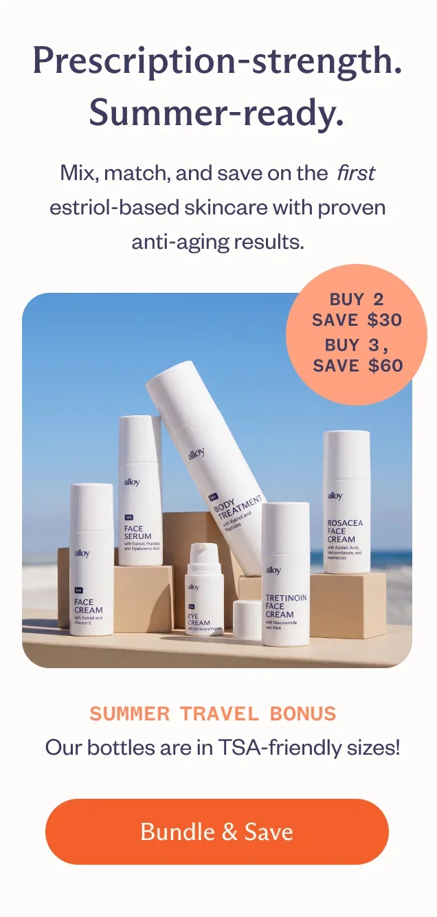 Prescription-strength. Summer-ready.