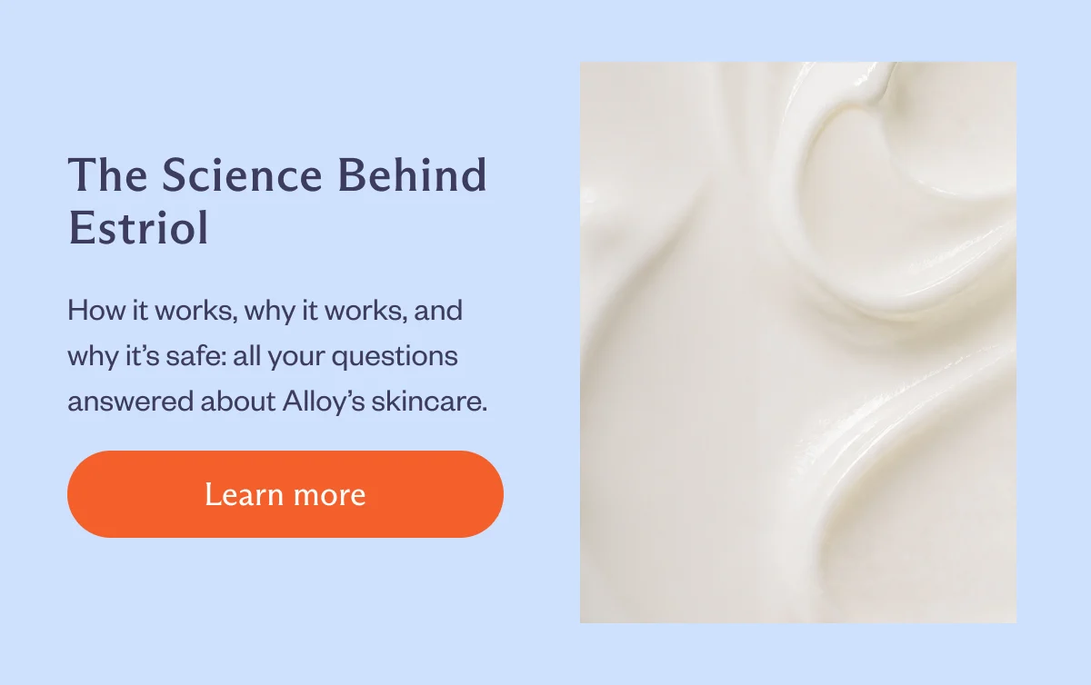 The Science Behind Estriol