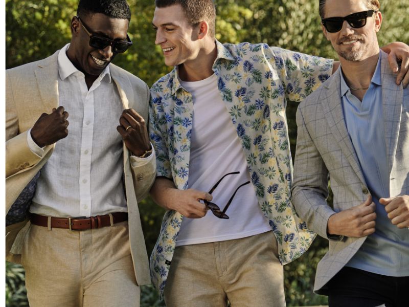 Men's Wearhouse lifestyle image