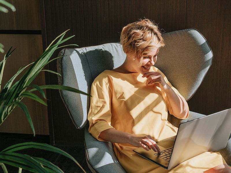 H&R Block lifestyle image