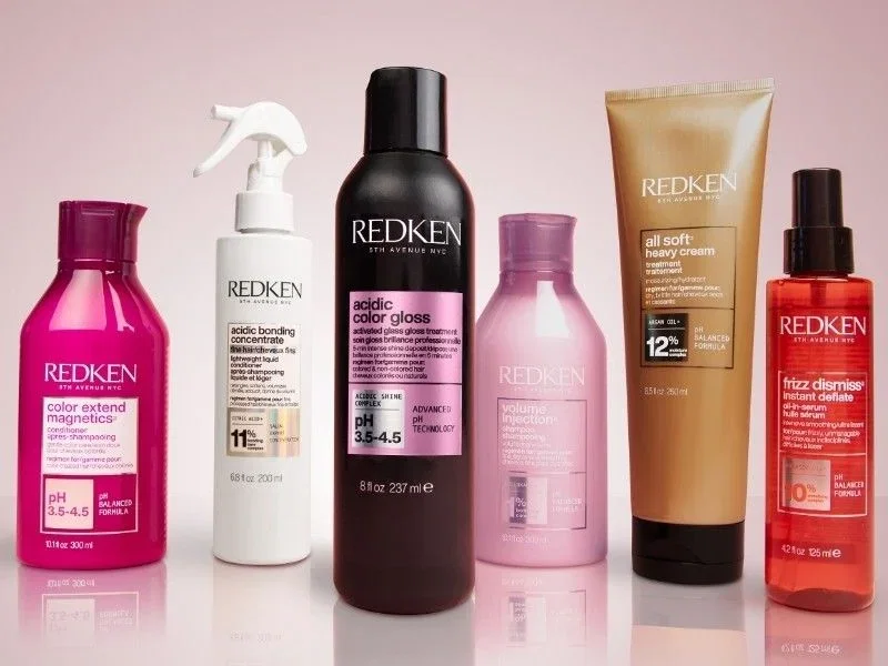 Redken lifestyle image