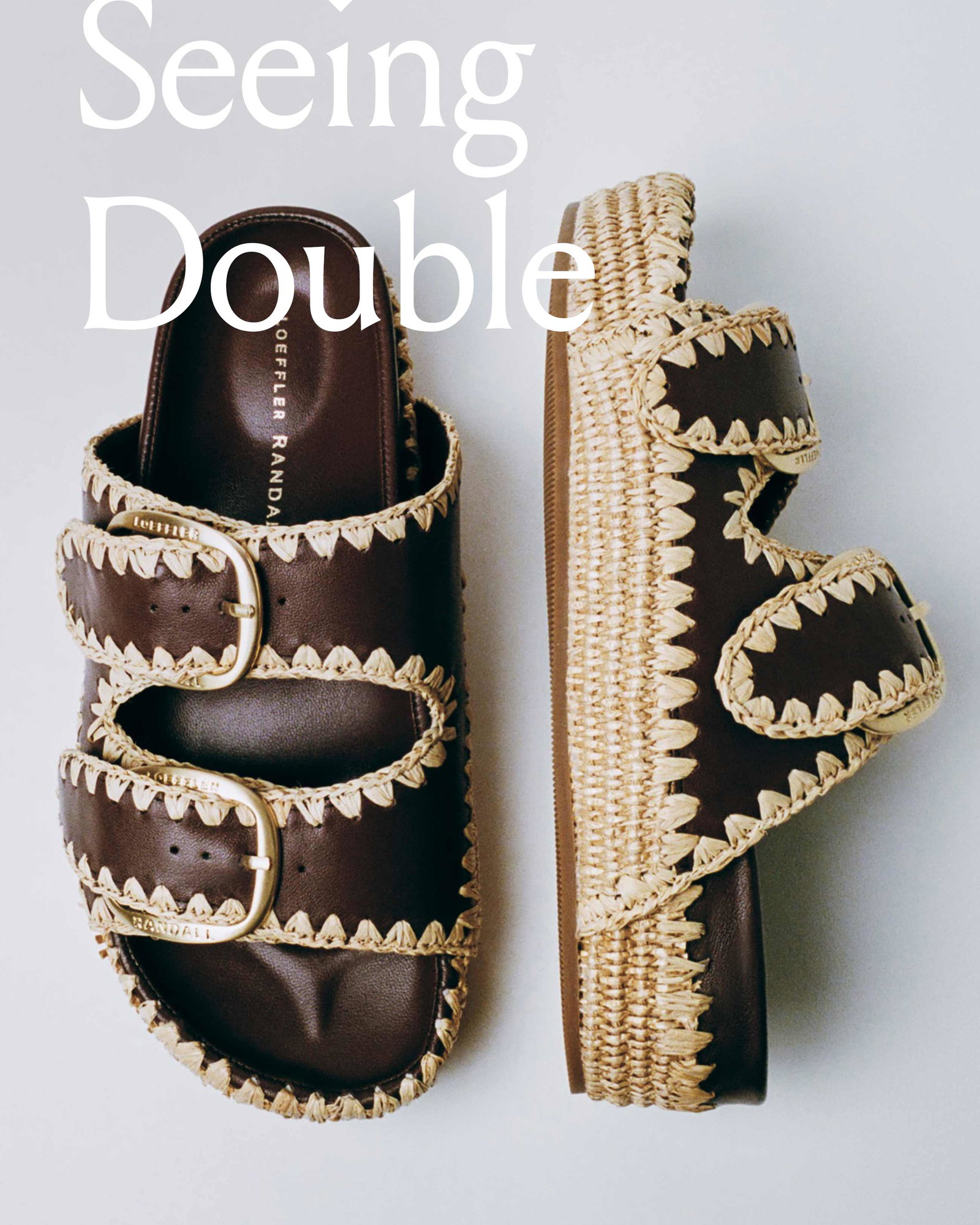 Seeing Double