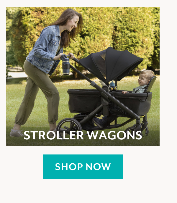 STROLLER WAGONS | SHOP NOW