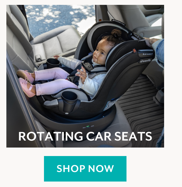 ROTATING CAR SEATS | SHOP NOW
