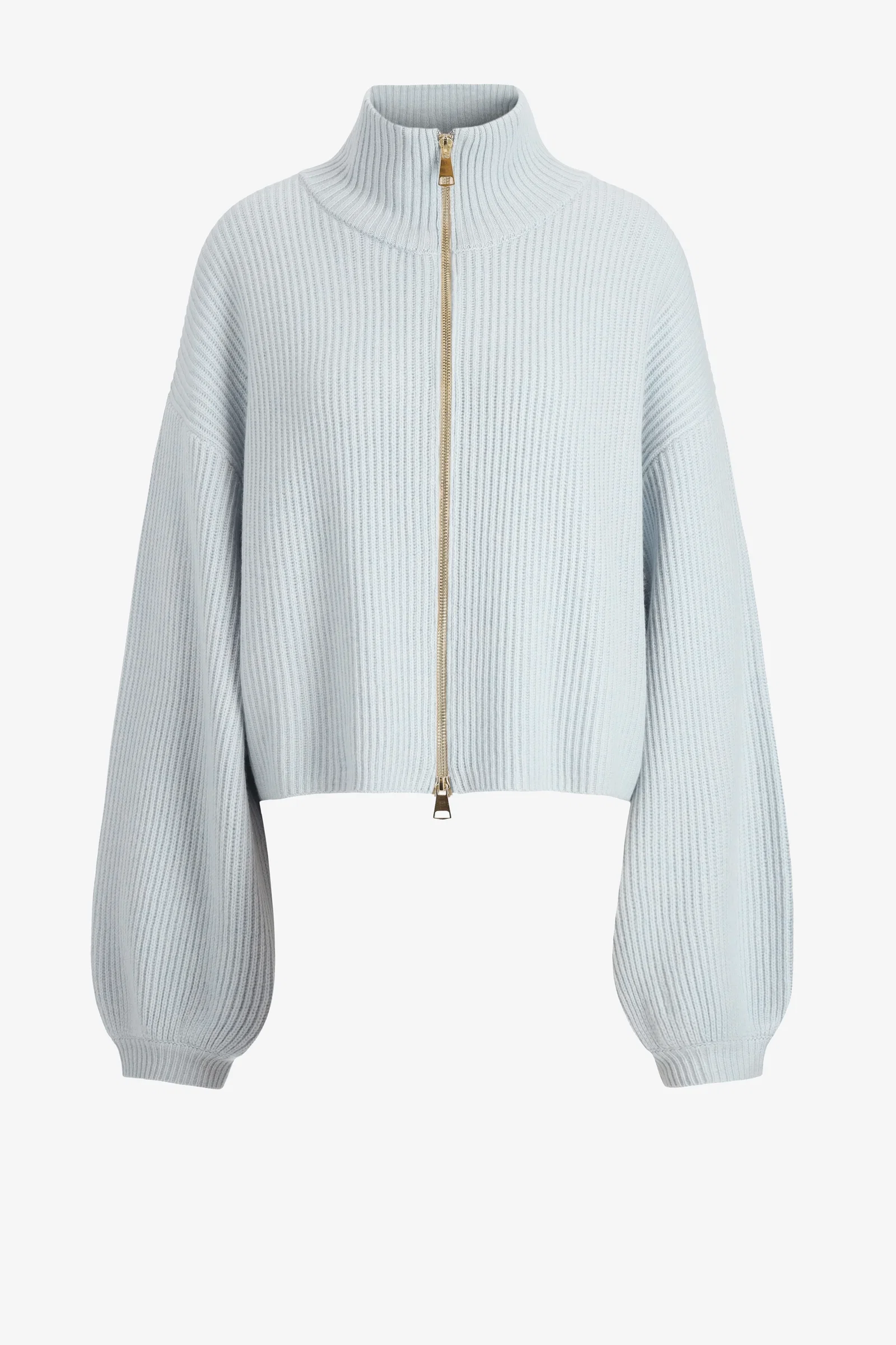 Image of Cardigan Sea Breeze in Hellblau