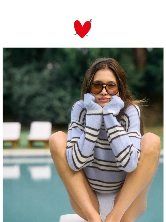 The softest summer knits