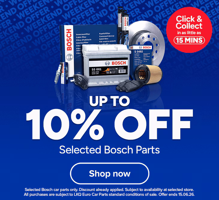 Bosch Banner