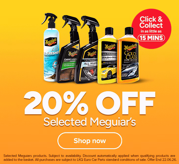 meguiars banner