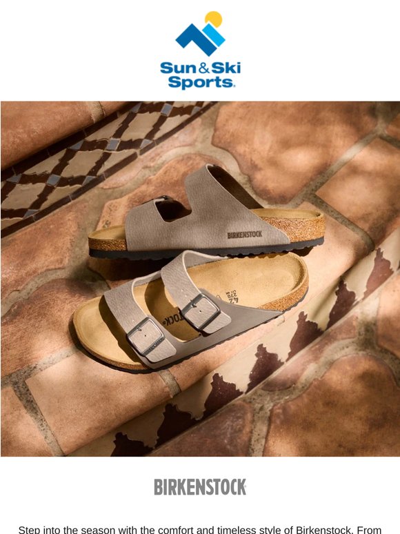 Birkenstock: The Sandals of Summer