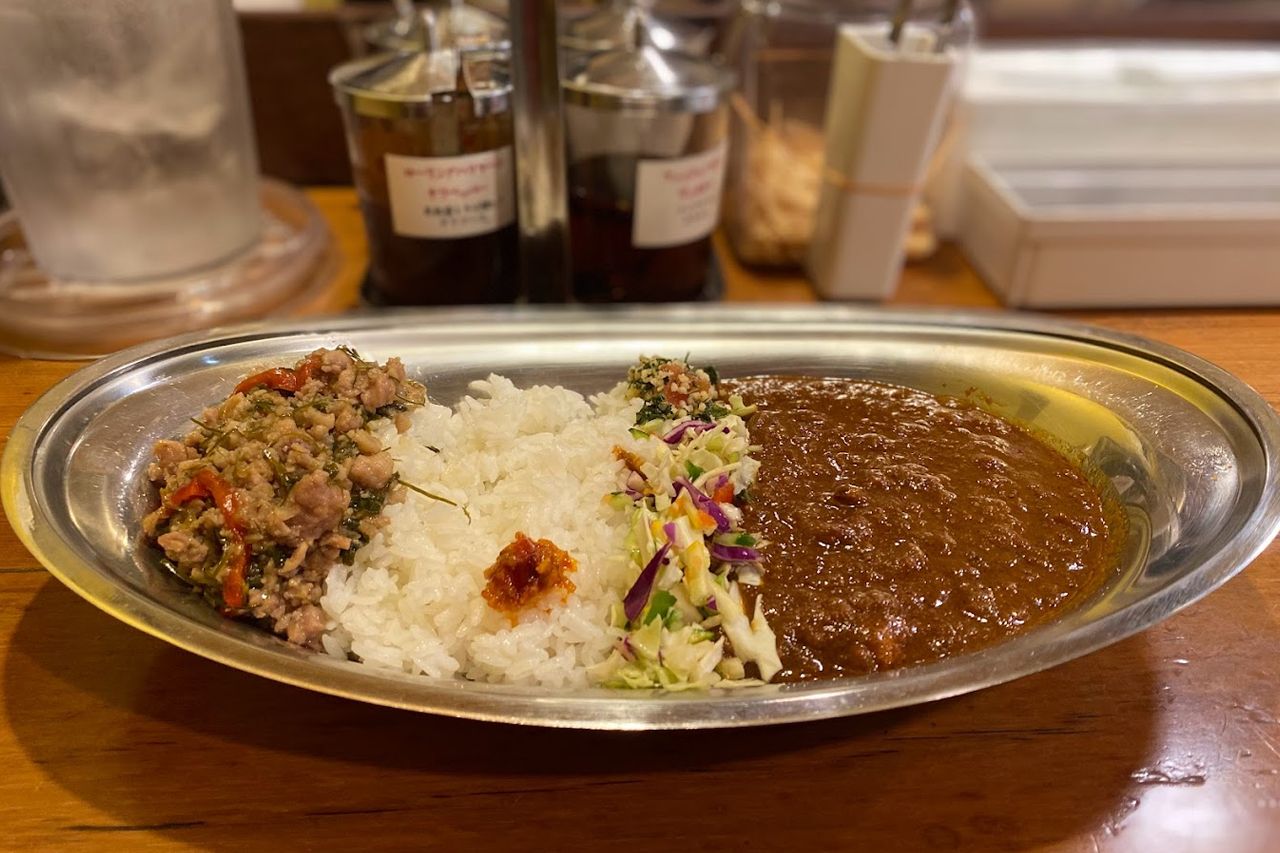 🐖 VINDALOO: Pork Vindaloo Taberu Fukudaitoryo