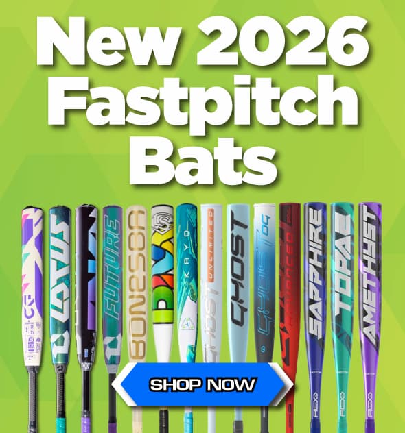 2026 and 2027 Fastpitch Softball Bats