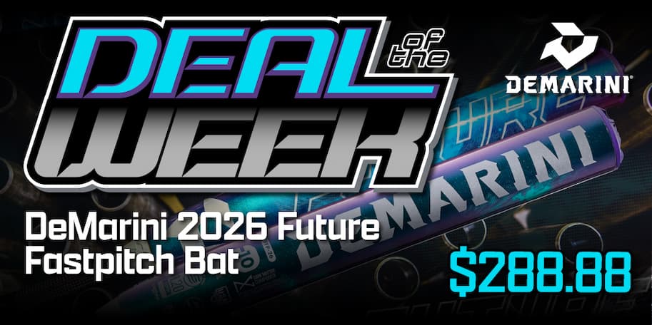 Deal of the Week at Softball.com