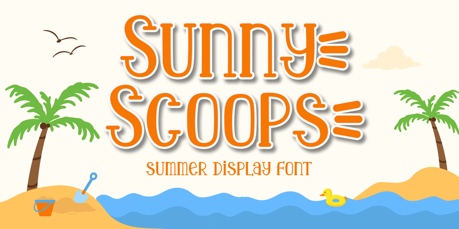 Sunny Scoops