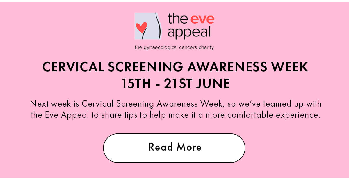 Cervical Screening Awareness Week
