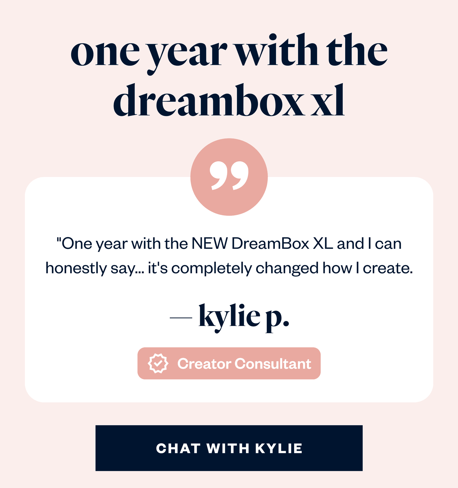One year with the DreamBox XL 