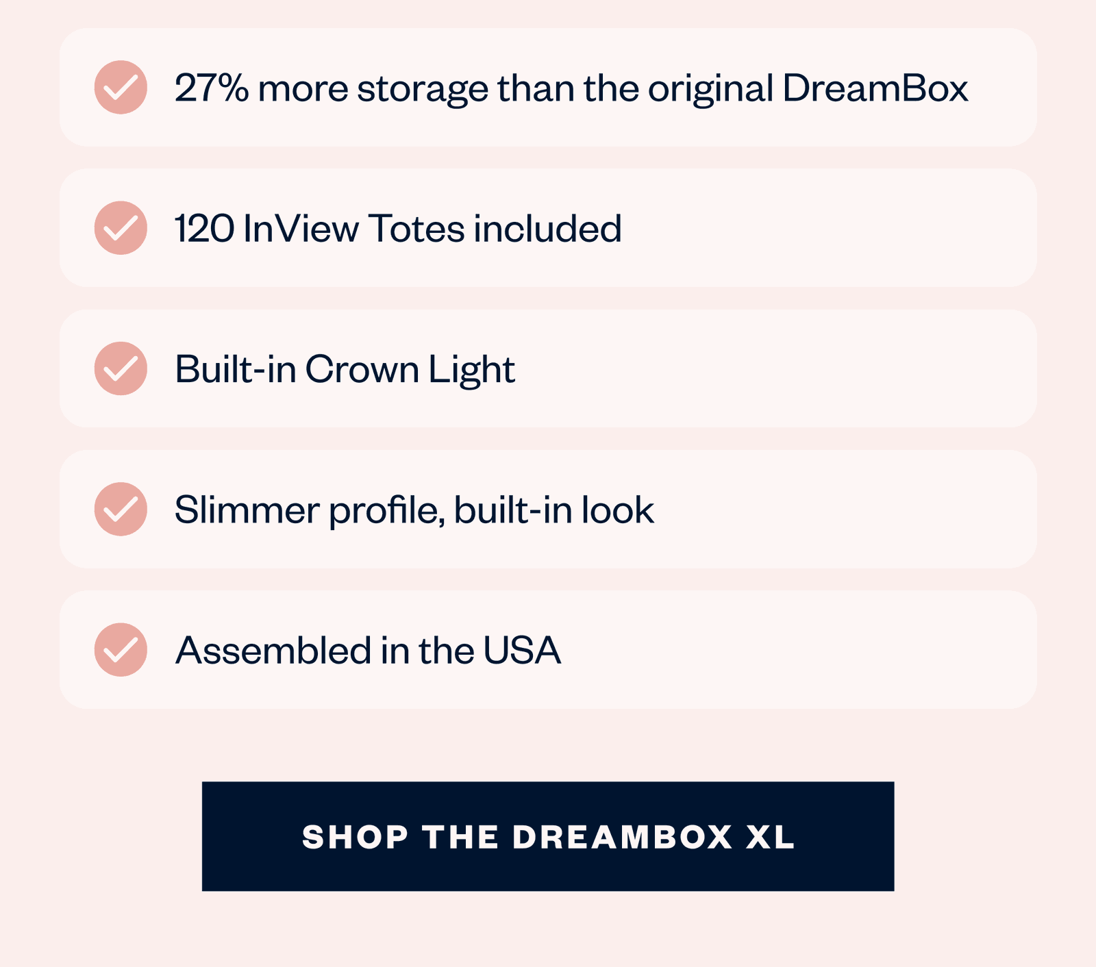 SHOP THE DREAMBOX XL