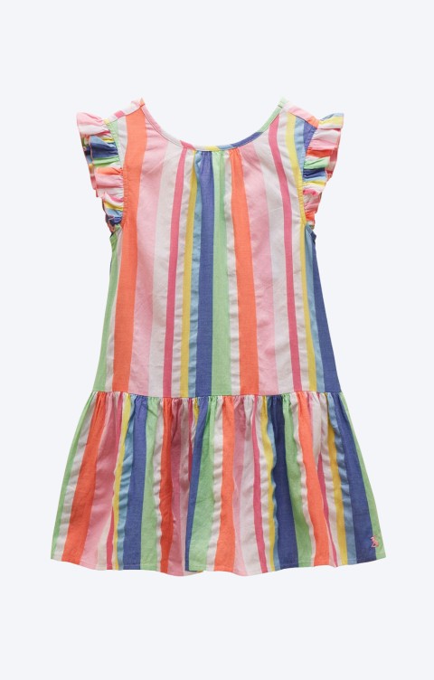 Girls Joules Poppie Sleeveless Dress