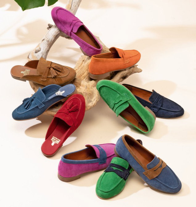 SHOP SHOES