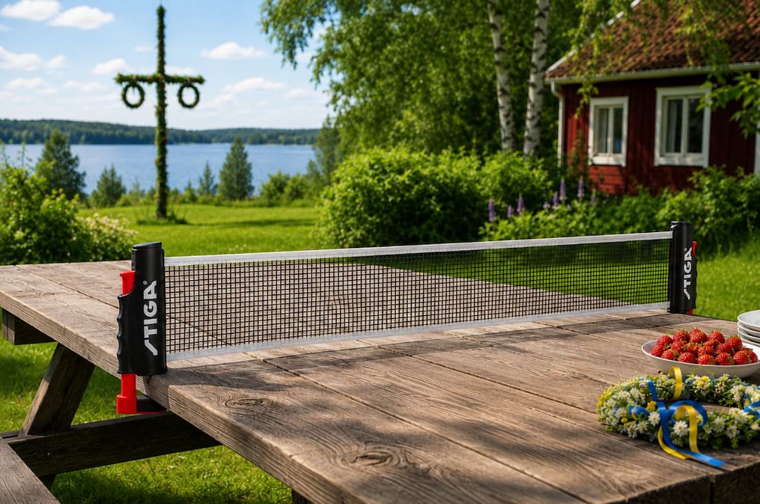 Midsommar med STIGA
