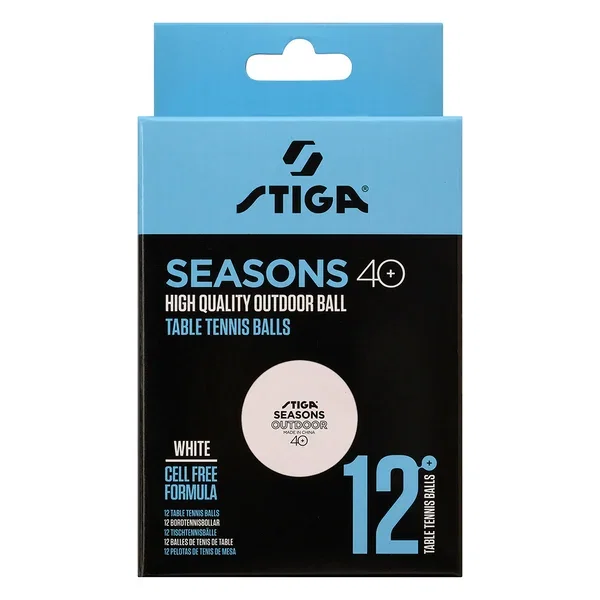 Image of Ball Seasons Outdoor White 12-pack