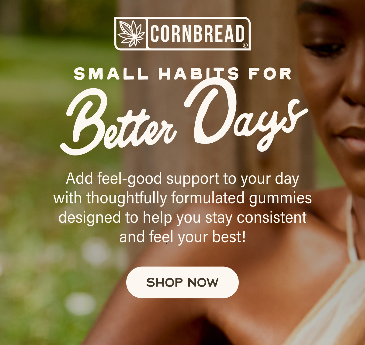 Small habits for better days