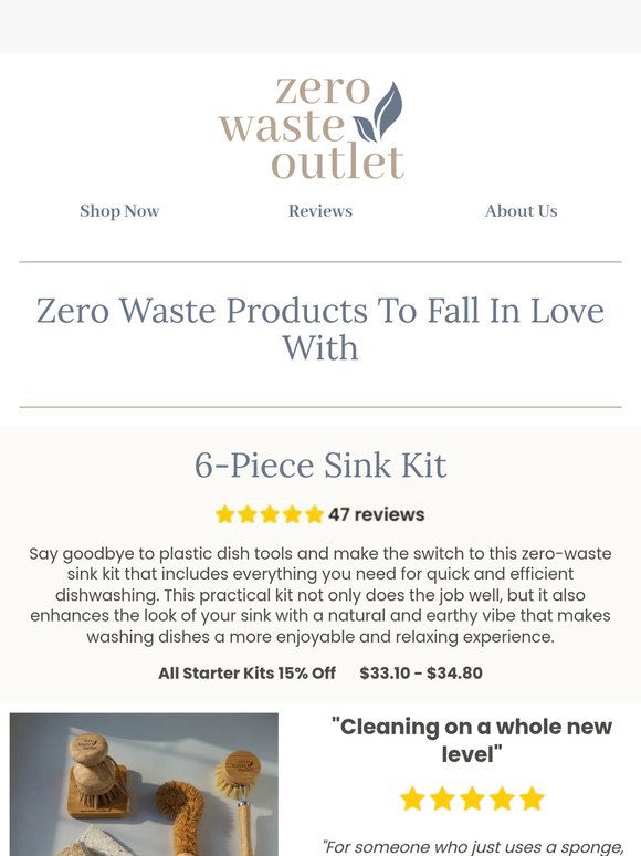 🍃Eco-Friendly Swaps You'll Love! ❤️