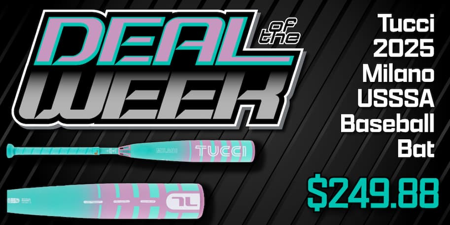 Deal of the Week at Baseball Express