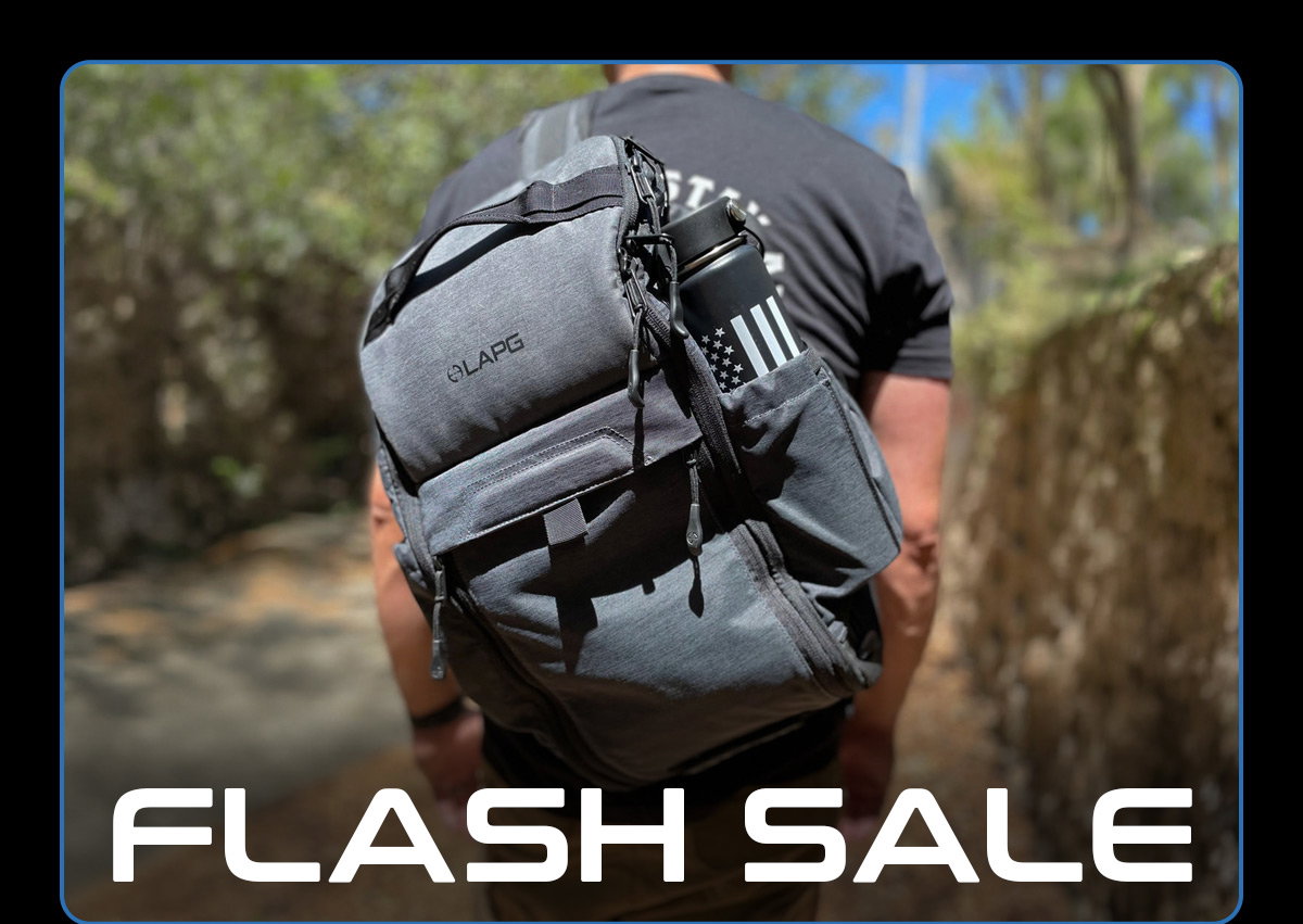 Shop LAPG Flash Sale!