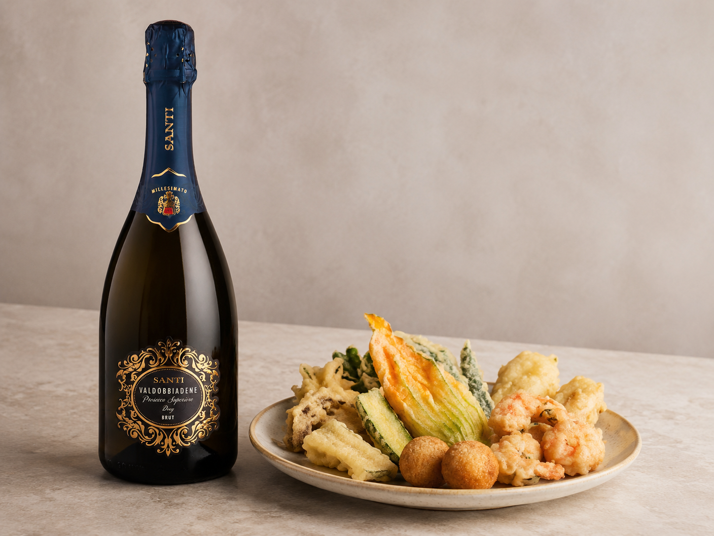 VALDOBBIADENE Prosecco Superiore DOCG Brut