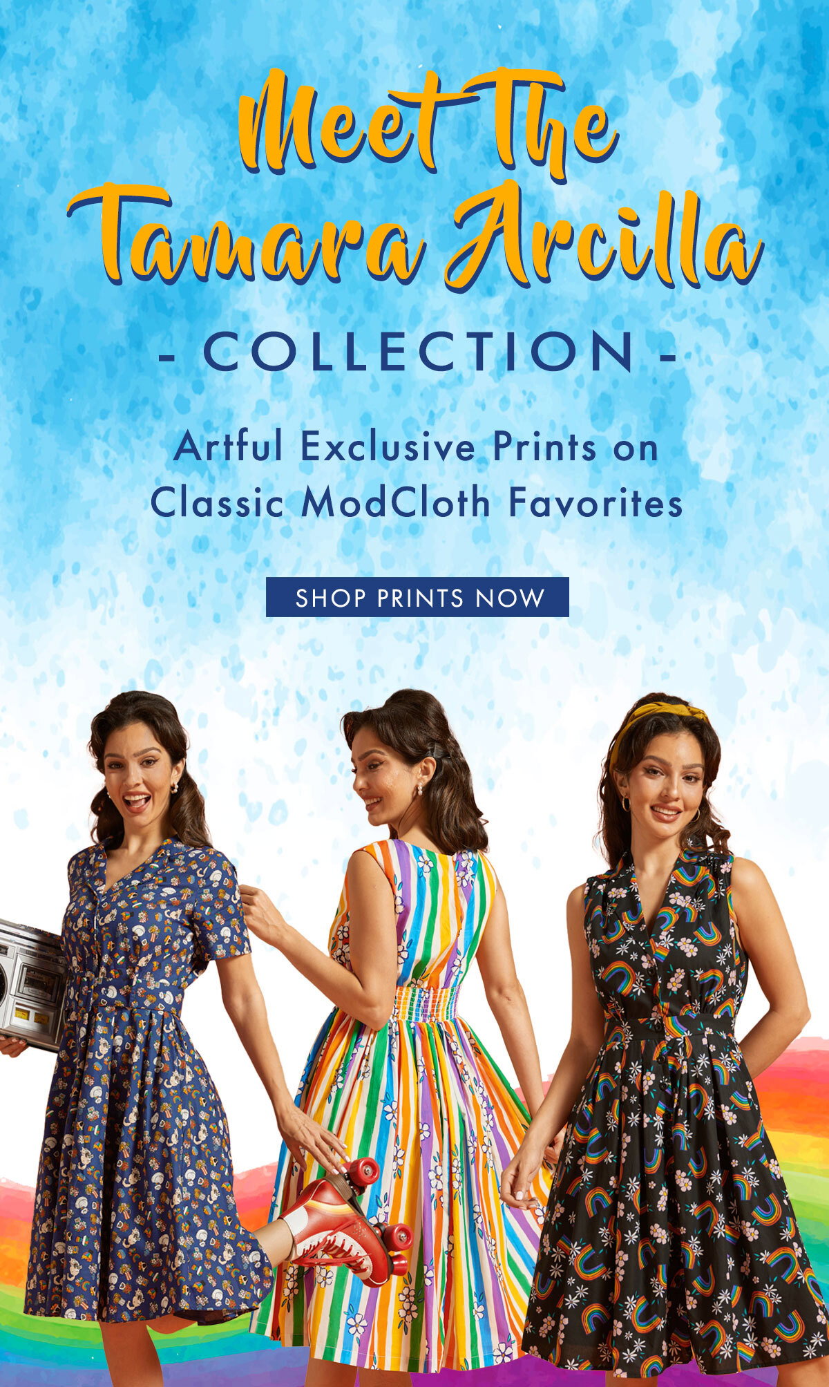Tamara Arcilla Collection 