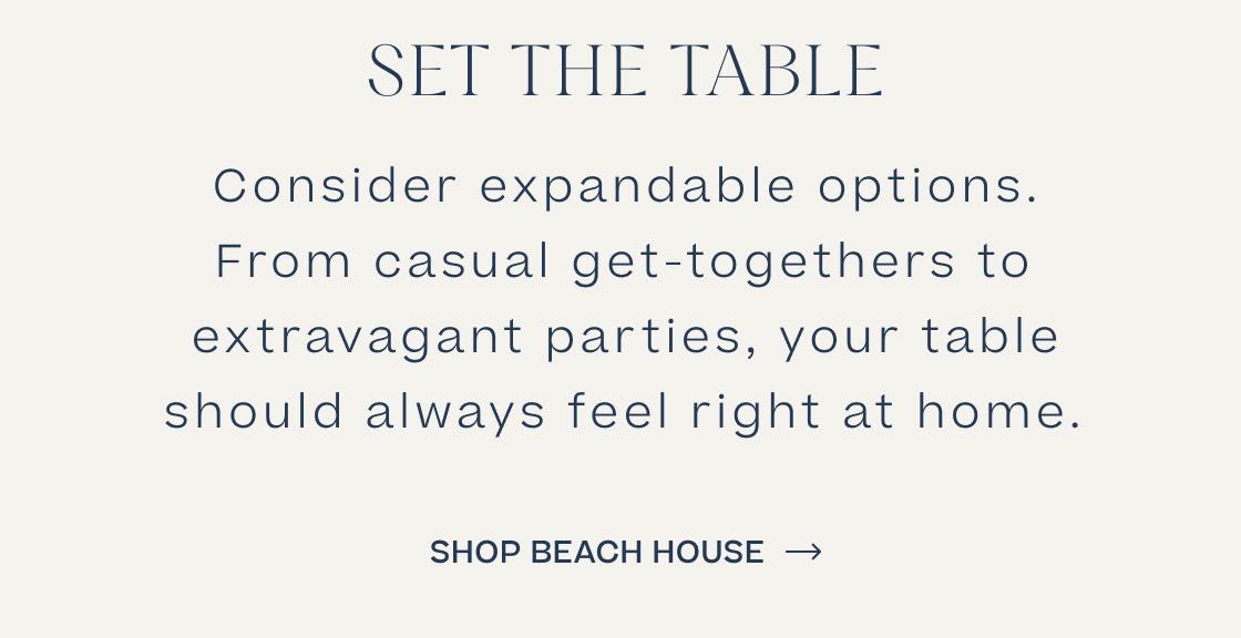Shop Beach House