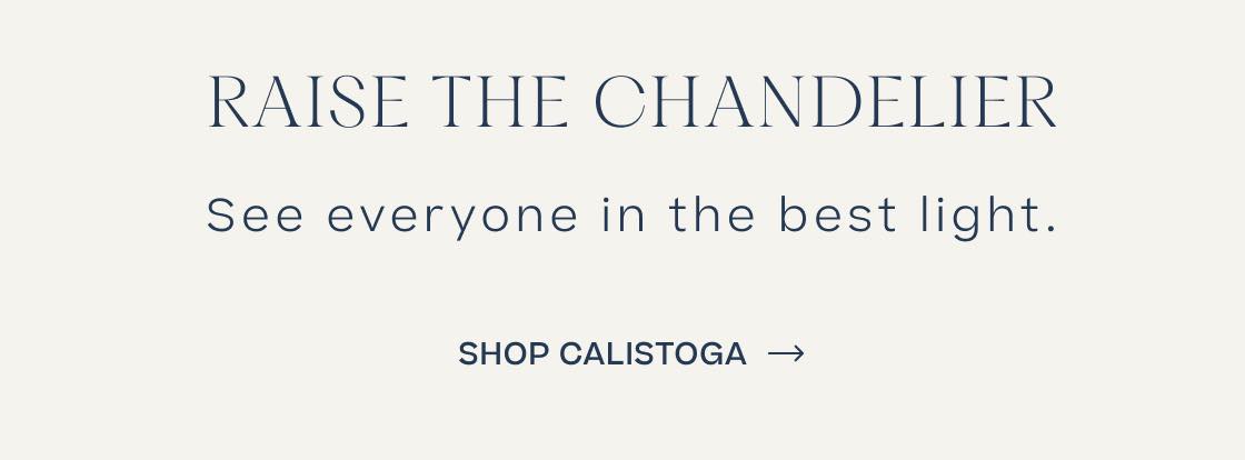 Shop Calistoga