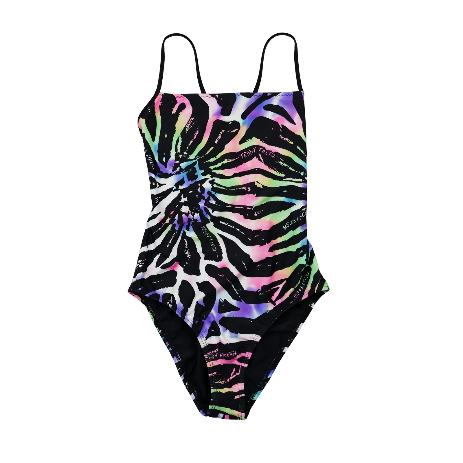 Image of Tie Dye One Piece