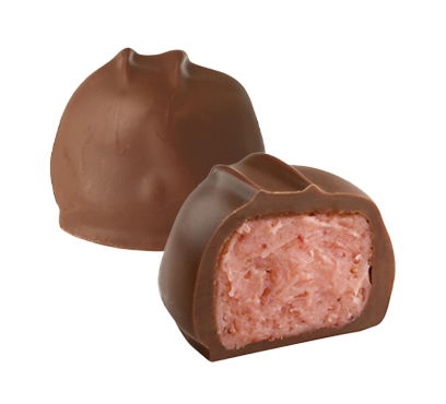 Milk Strawberry Cream