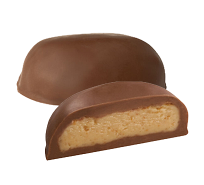 Milk Peanut Butter Pattie