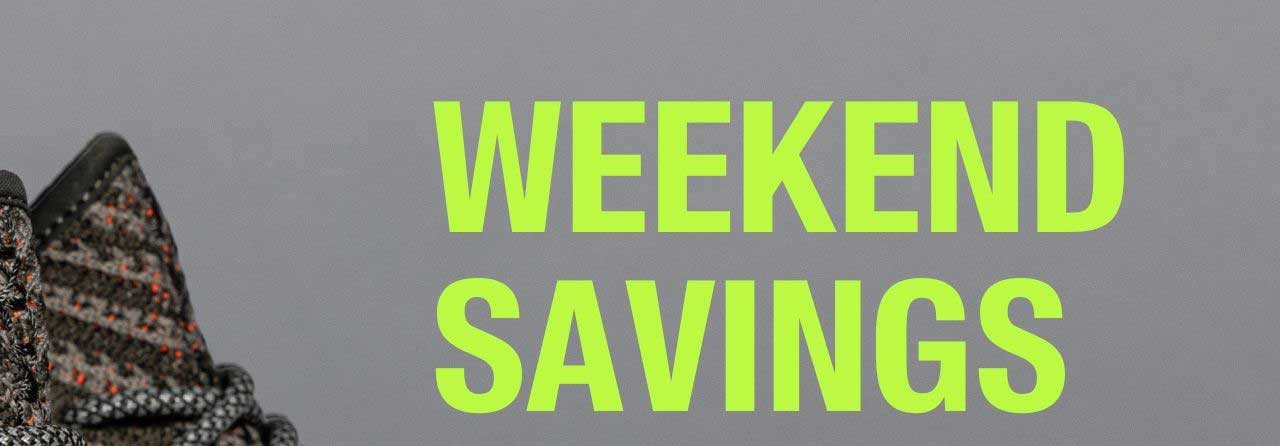  Weekend Wins