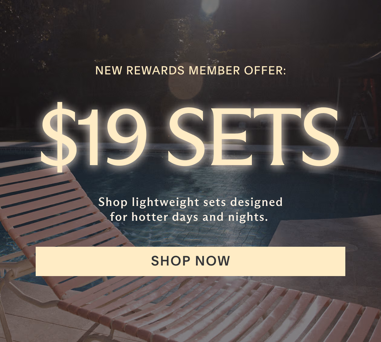 $19 Sets