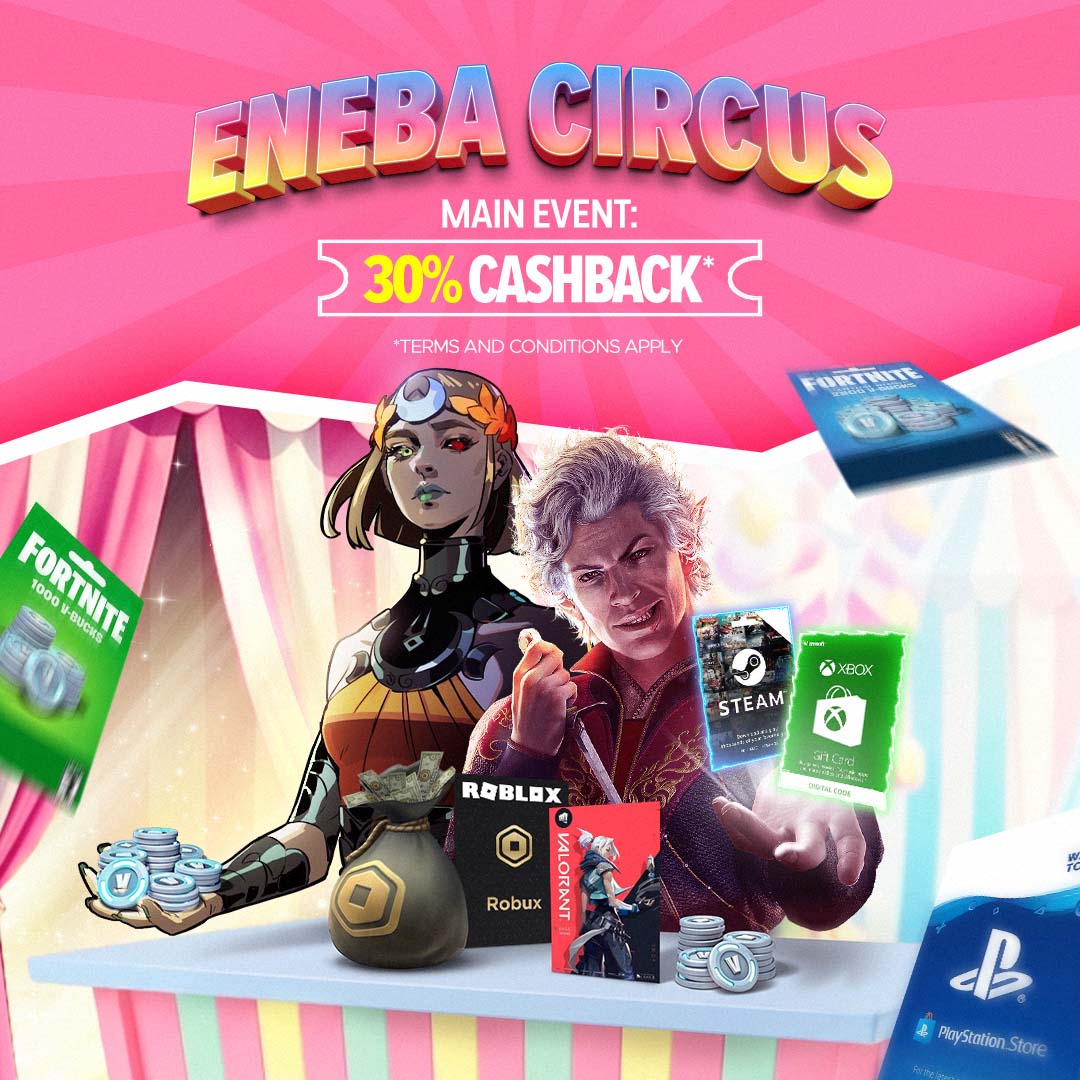 Magic Circus Sale